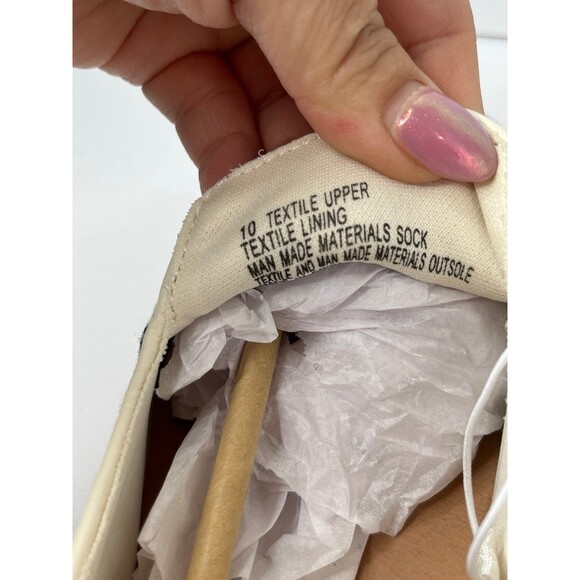 NWT Women’s Skipper Striped Espadrille Flats-Universal Thread Size 10 #320 - Picture 10 of 12